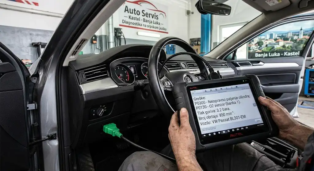 Autodijagnostika Banja Luka – Autostarčević