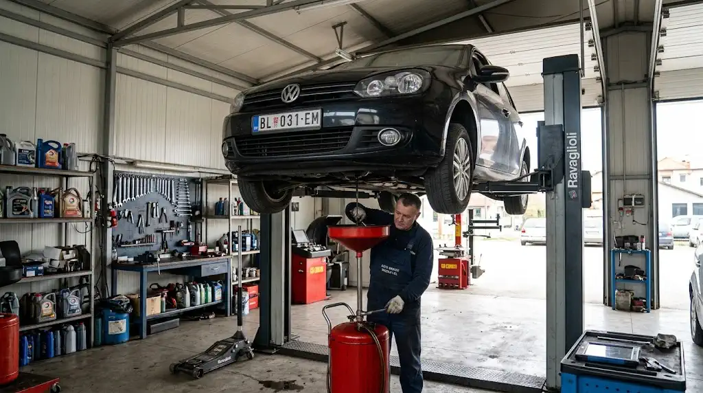 Mali servis Banja Luka – Autostarčević