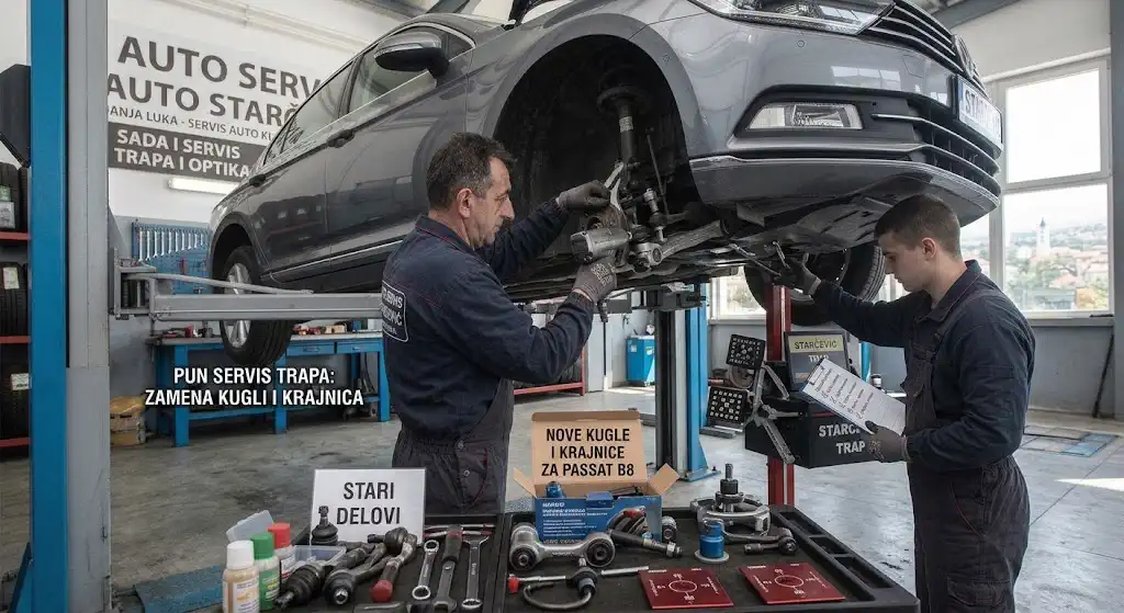 Autostarčević Banja Luka – autoservis i održavanje vozila